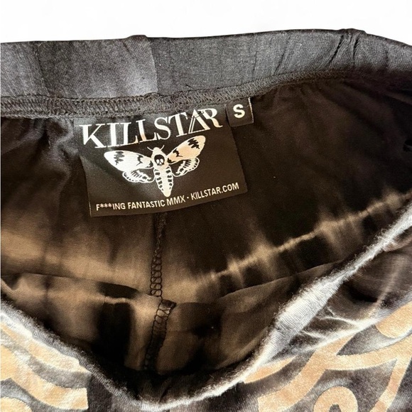 Killstar Black 🖤and White Women's - Picture 2 of 3